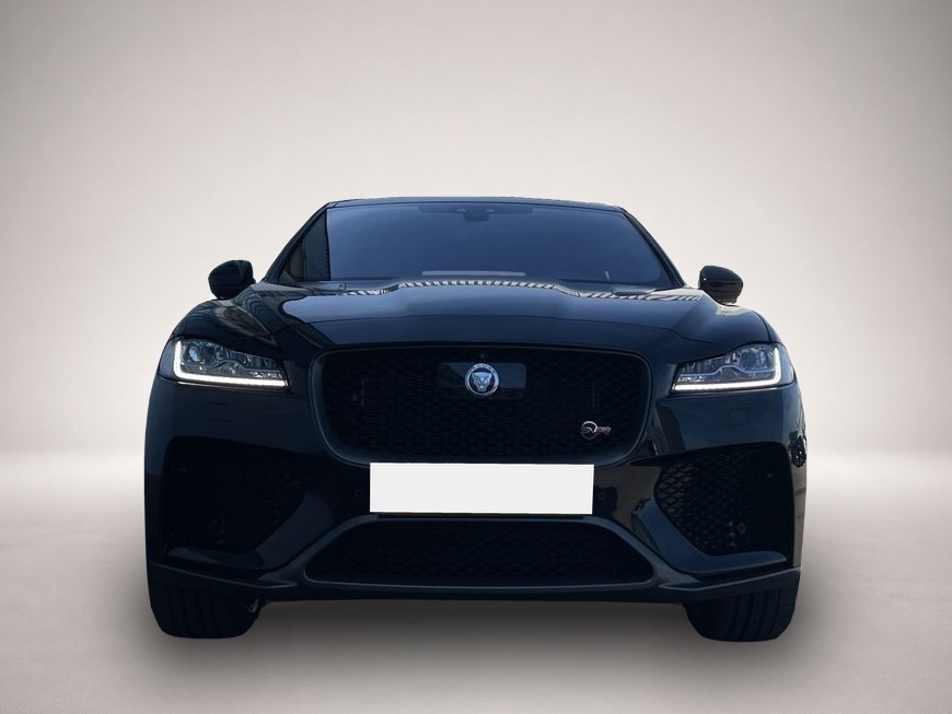 Bild 3 Jaguar F-Pace AWD SVR