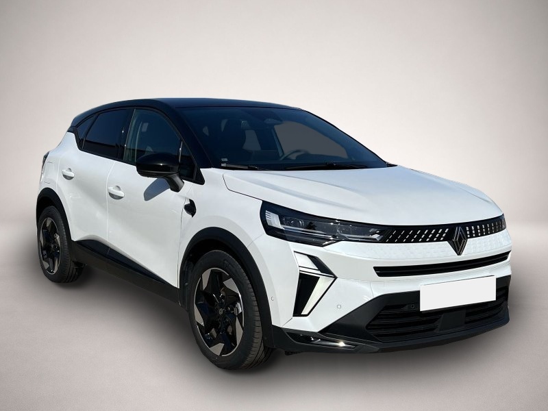 Fotografie Renault Captur TCe 160 EDC Techno SHZ+RFK+LED