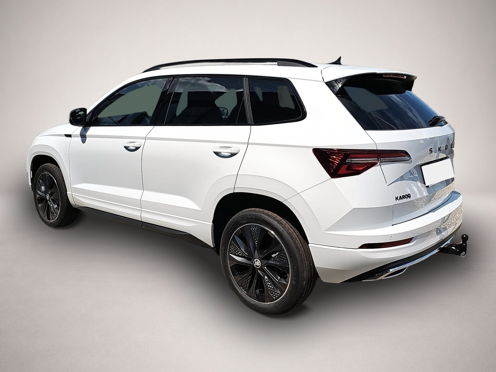 Bild 5 Skoda Karoq 1.5 TSI DSG Sportline Matrix 5J.Gar. AHK