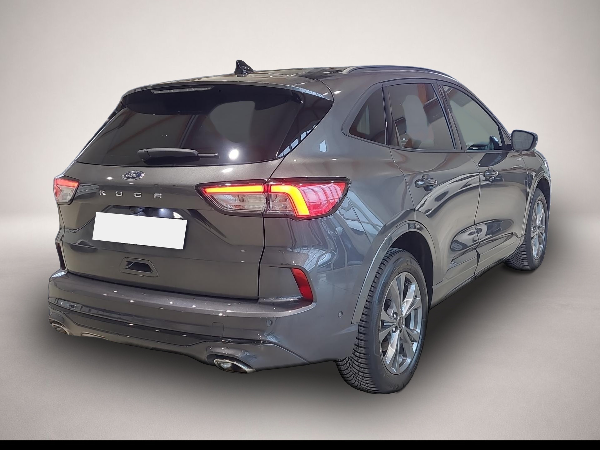 Bild 3 Ford Kuga Plug-In Hybrid ST-Line PANO GJR LED Kamera