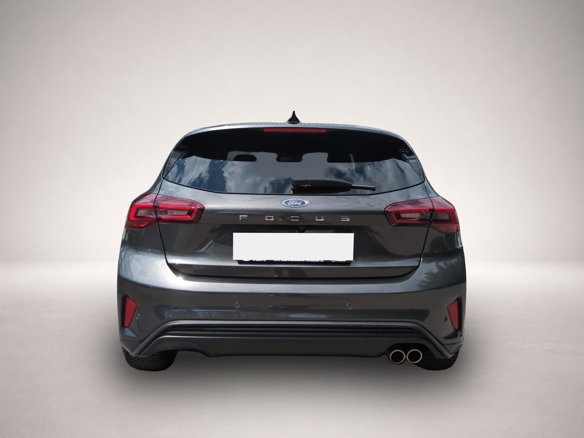 Fotografie 7 des Ford Focus 1.0 EcoBoost ST-Line X Automatik Bluetooth