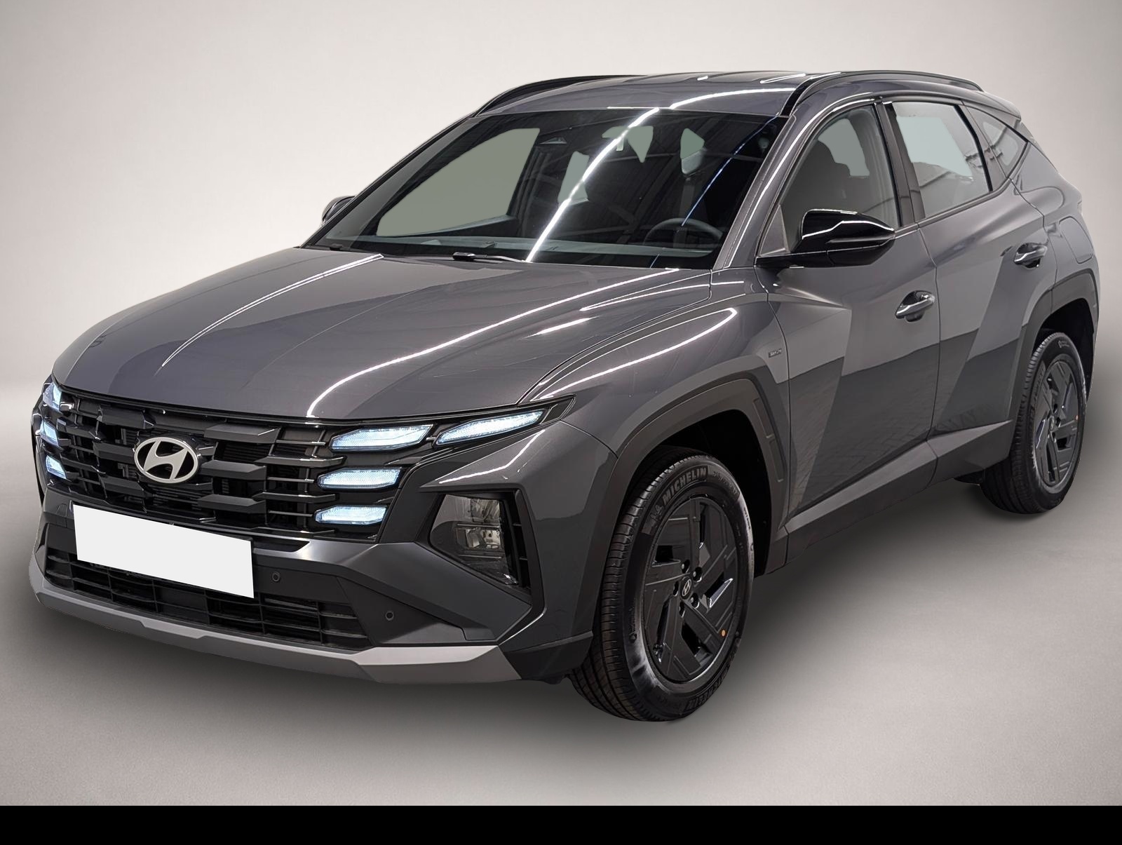 Bild 1 Hyundai Tucson HEV Black Line LED/Kam/SHZ/Navi/Tempomat