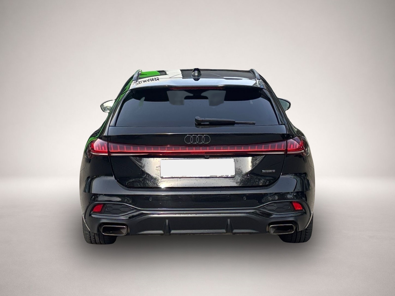 Fotografie 4 des Audi A5 Avant TFSIe e-hybrid qu. S-Line