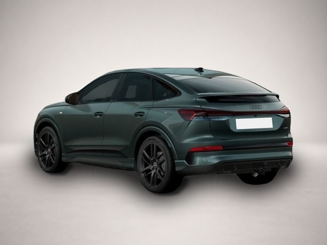 Bild 2 Audi quattro Q4 Sportback e-tron quattro performance TECH PRO
