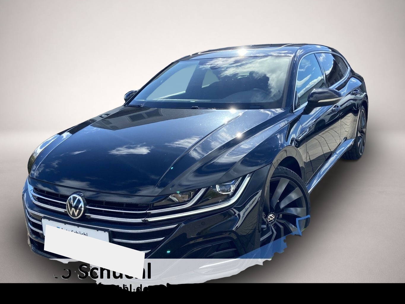 Volkswagen Arteon