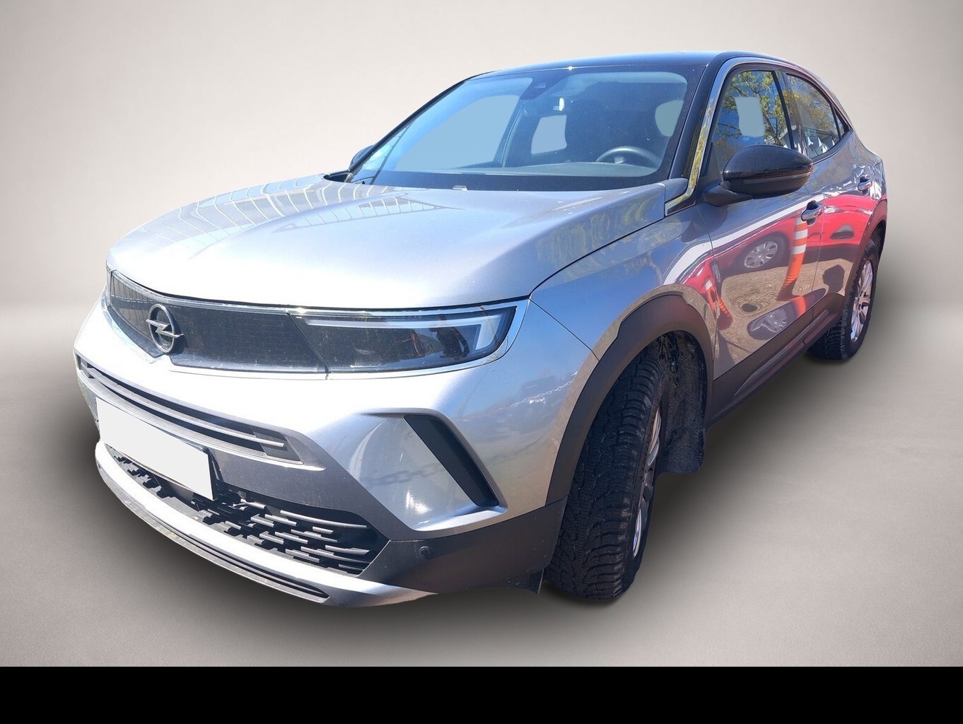 Bild Mokka Opel