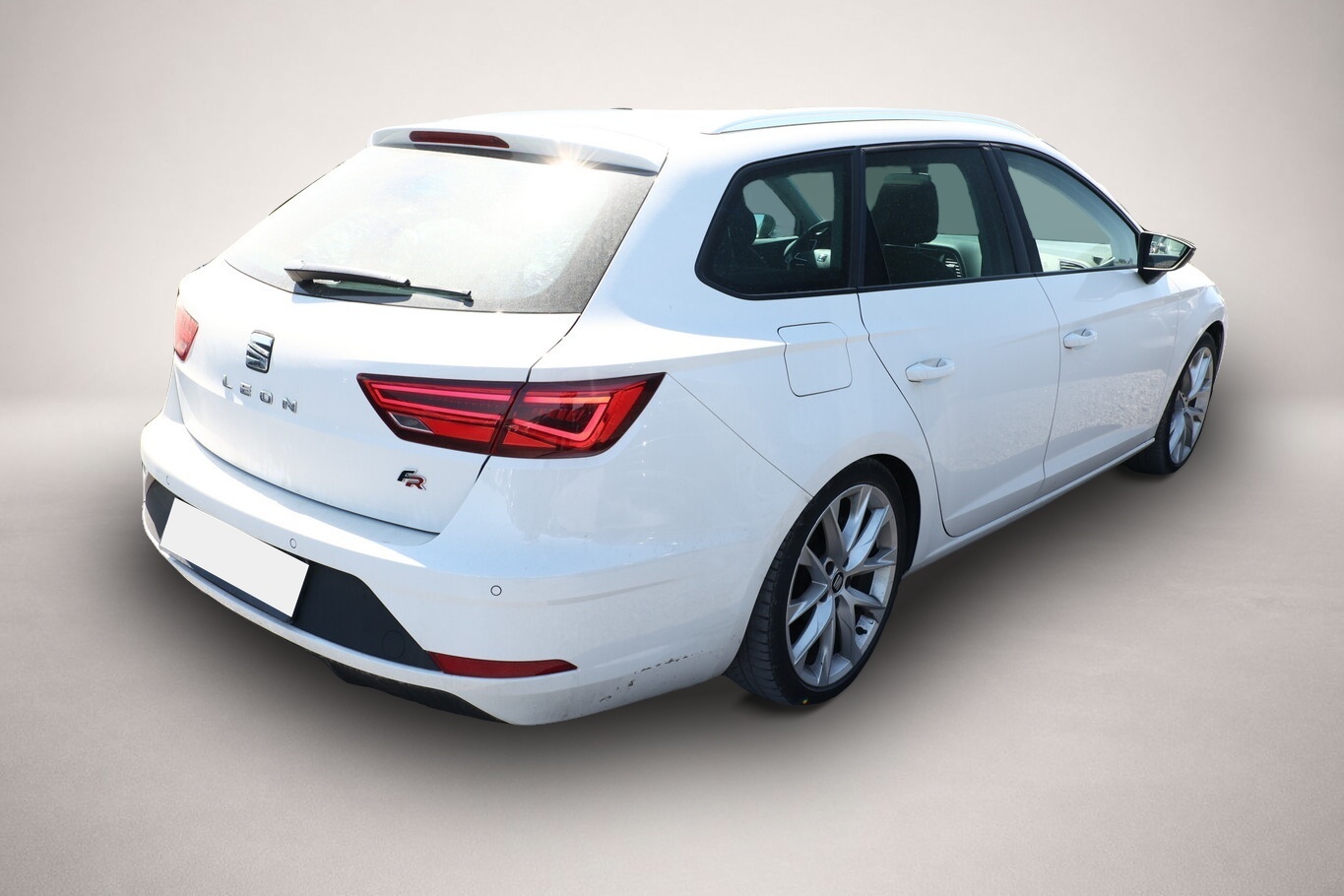 Bild 3 Seat Leon ST 1.4 TSI 150 FR Pano LED Nav PDC LM18Z