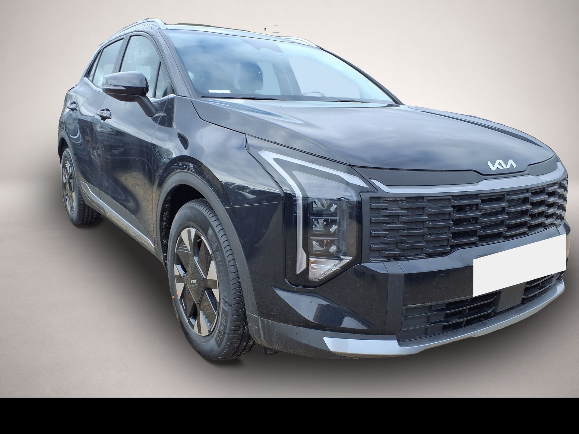 Bild 3 Kia Sportage 1.6 T-GDi 7DCT 4WD