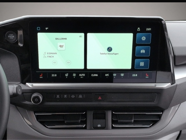 Bild 7 Volkswagen T7 Caravelle LR Life 9-Sitze TDI*DSG Tempo R-Kam