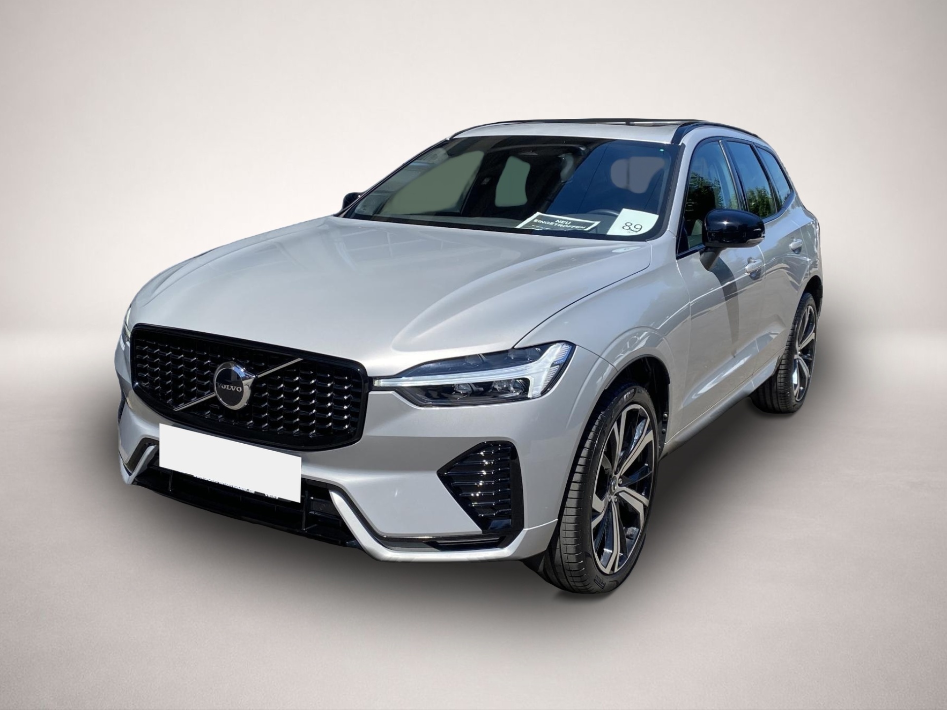 Fotografie Volvo XC60 XC 60 R Design 2WD Bluetooth Navi LED Klima