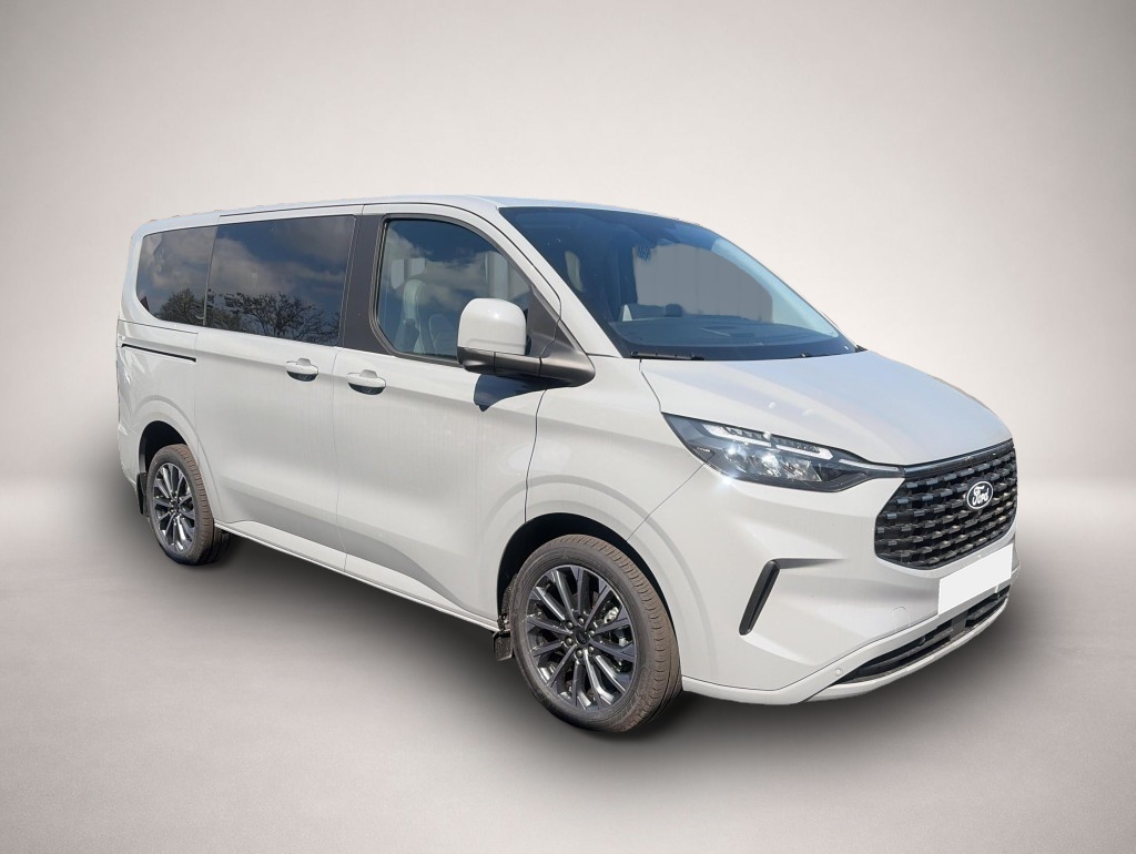 Bild 6 Ford Tourneo Custom 320 L1 Titanium X AWD*Navi*AHK*