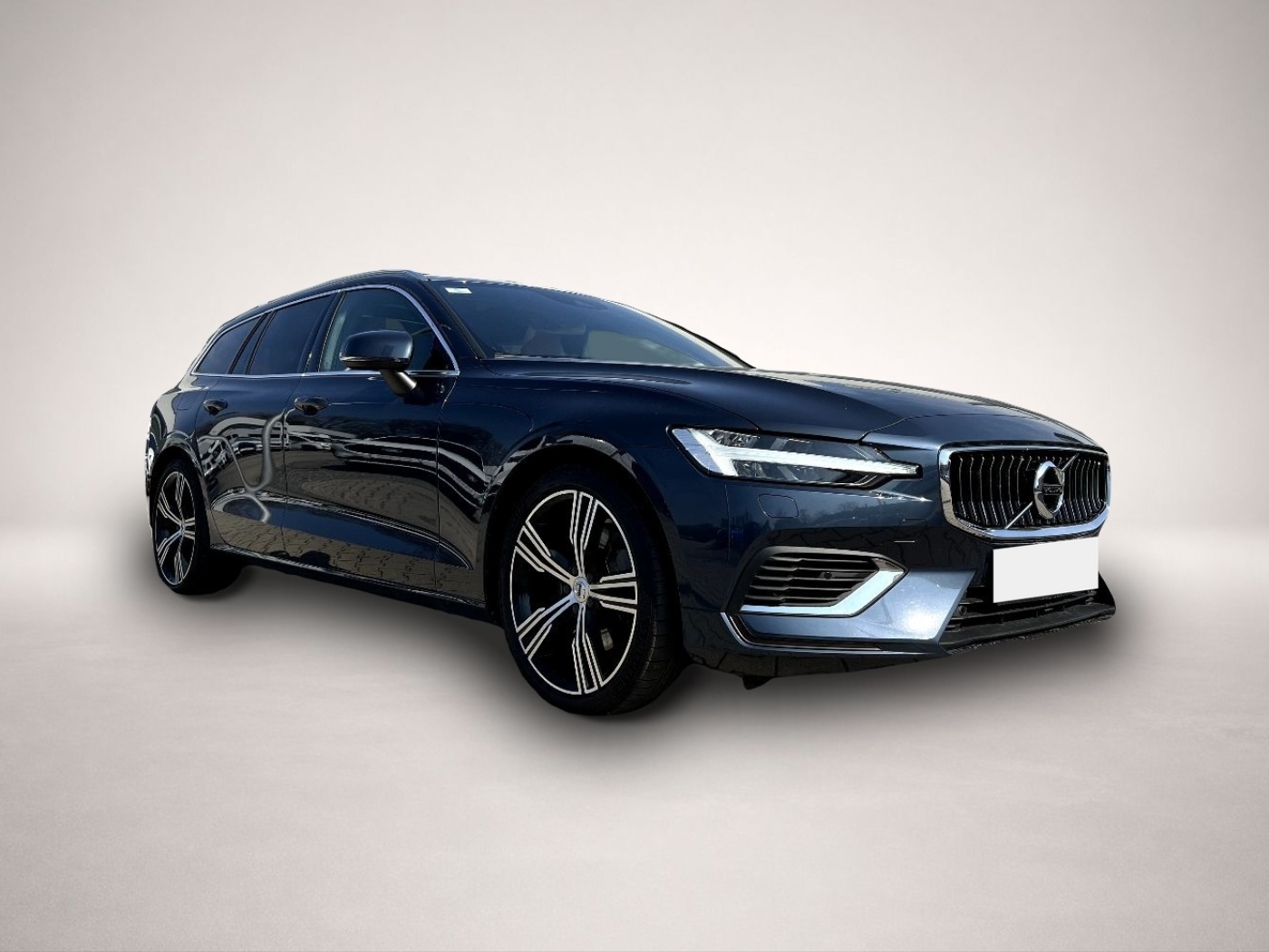 Bild 5 Volvo V60 Kombi T8 AWD Plus Bright Recharge *LED AHK*