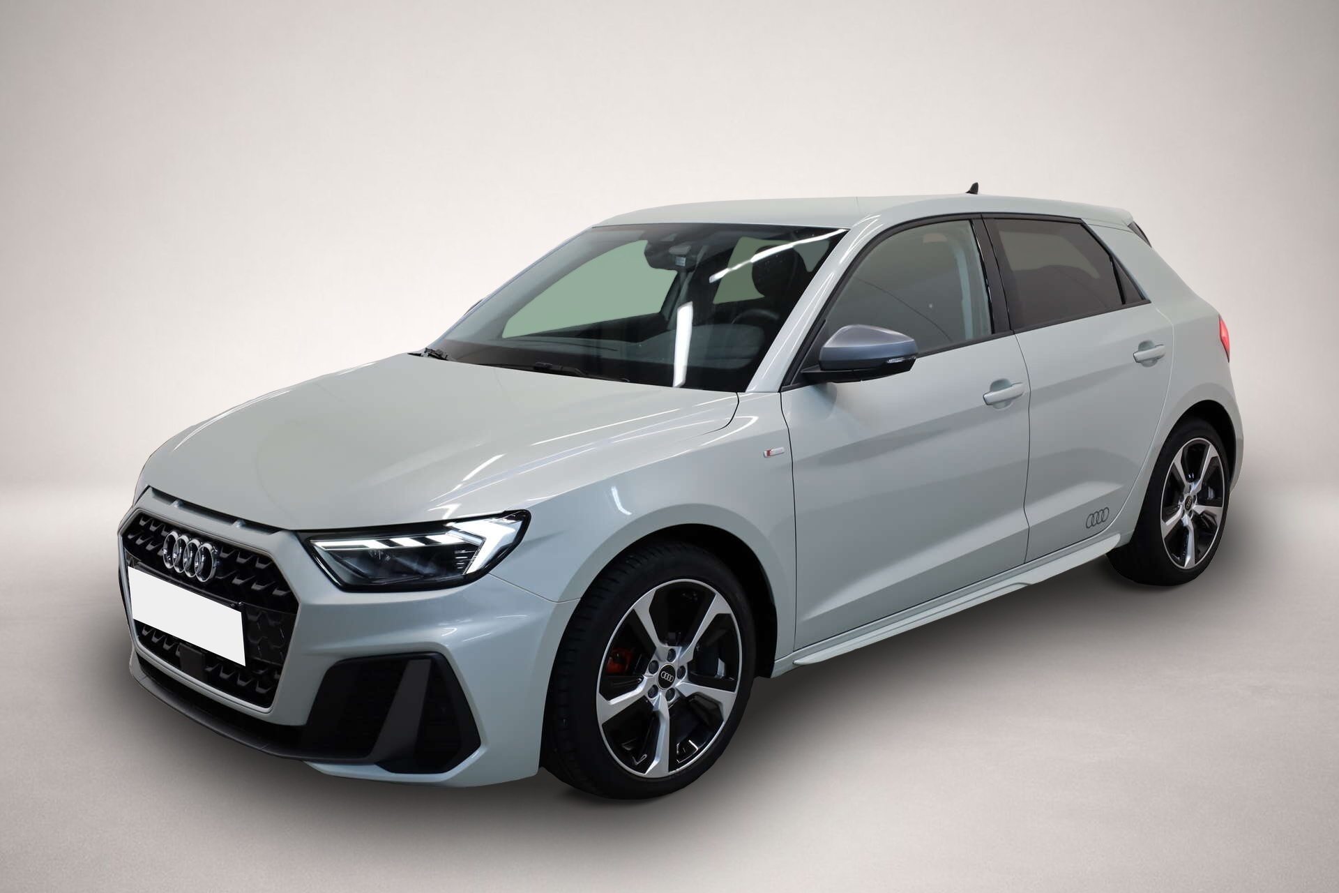 Bild 1 Audi A1 Sportback 40 TFSI S line