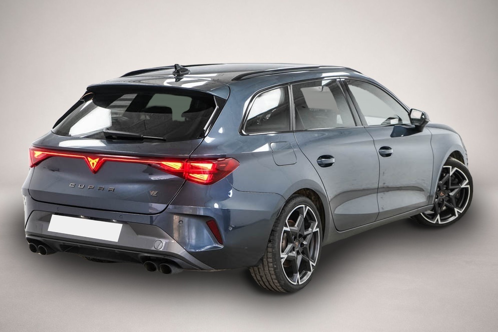 Bild 3 Cupra Leon ST 2,0 TSI DSG 4x4 VZ - LAGER