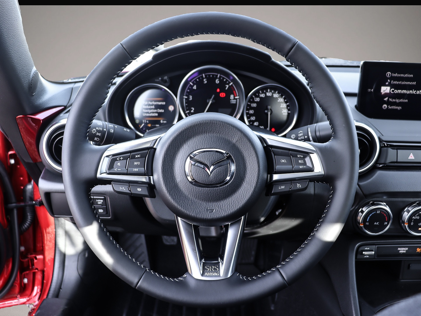 Bild 5 Mazda MX-5 RF 1.5L SKYACTIV-G 132 6MT RWD Homura EU6e