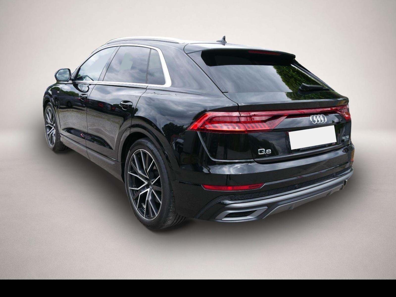 Bild 4 Audi quattro Q8 50 TDI QUATTRO TIPTRONIC S-LINE * 22 ZOLL * L