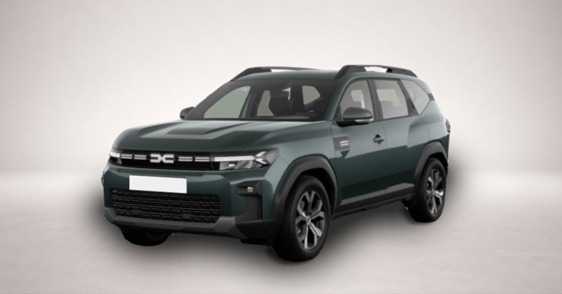 Bild 1 Dacia Bigster Hybrid-G 150 4x4 Expression Winter-Paket