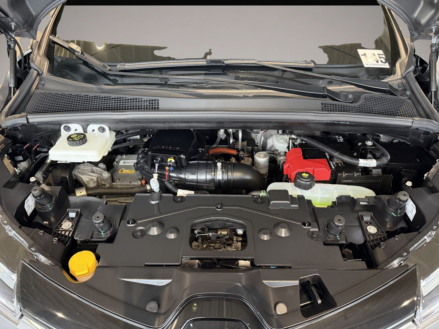 Bild 4 Renault ZOE Evolution EV50 135hp