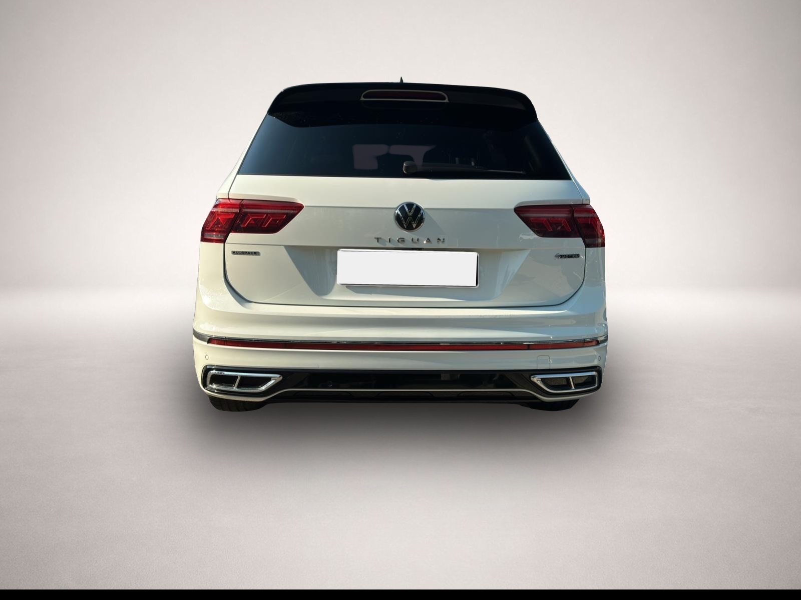 Bild 5 Volkswagen Tiguan Allspace 2.0 TSI DSG 4Mo. R-Line AHK KAME