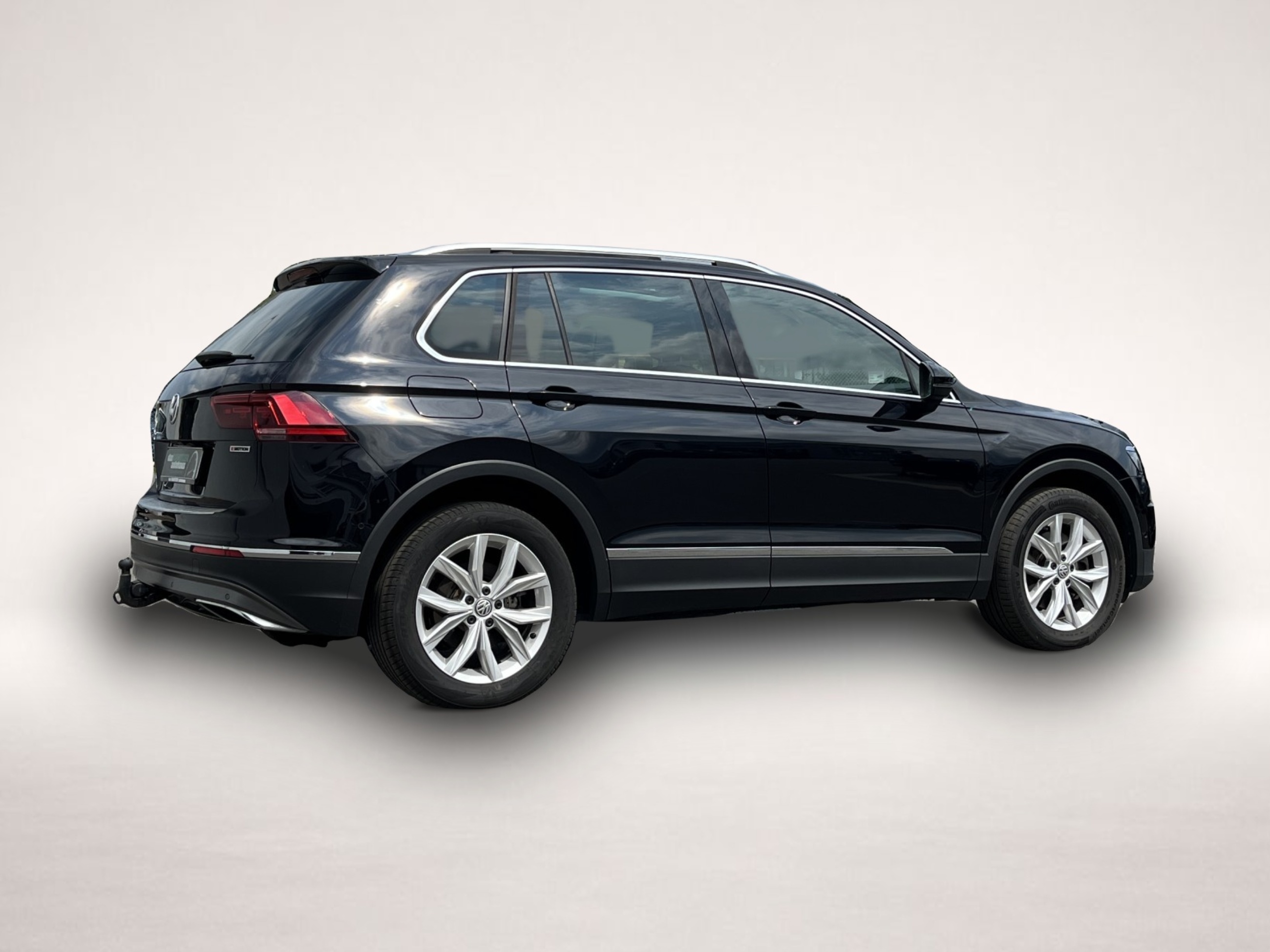 Bild 6 Volkswagen Tiguan 2.0 TDI 4Mo. DSG Highline 181¤ m.20% Anz.