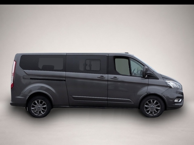 Bild 2 Ford Tourneo Custom L2 9-Sitzer 2.0D*Autom Leder Navi