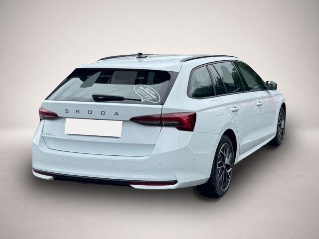 Bild 5 Skoda Octavia Combi 2.0 TDI DSG Selection