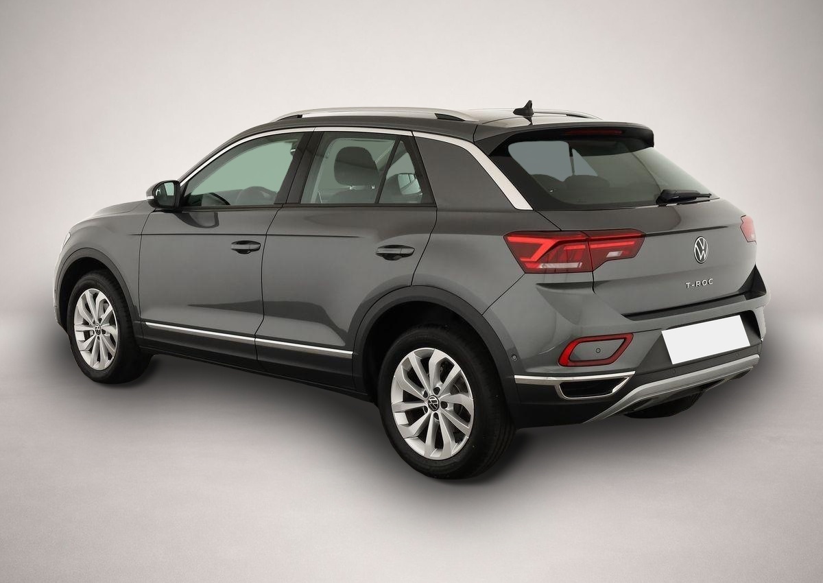 Bild 4 Volkswagen T-Roc 1.5 TSI DSG Style, ACC. LED-Plus, Winter,