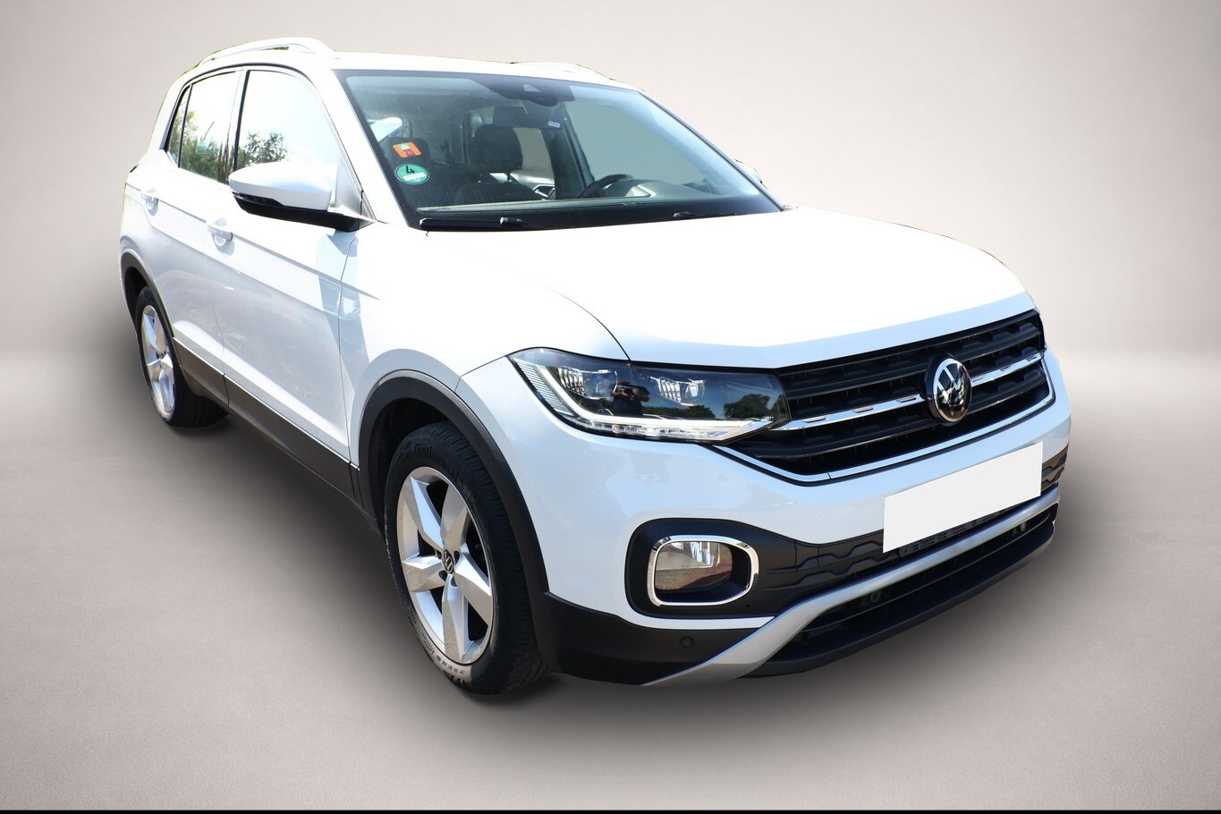 Bild 2 Volkswagen T-Cross 1.5 TSI 150 DSG Style LED Nav ACC PDC