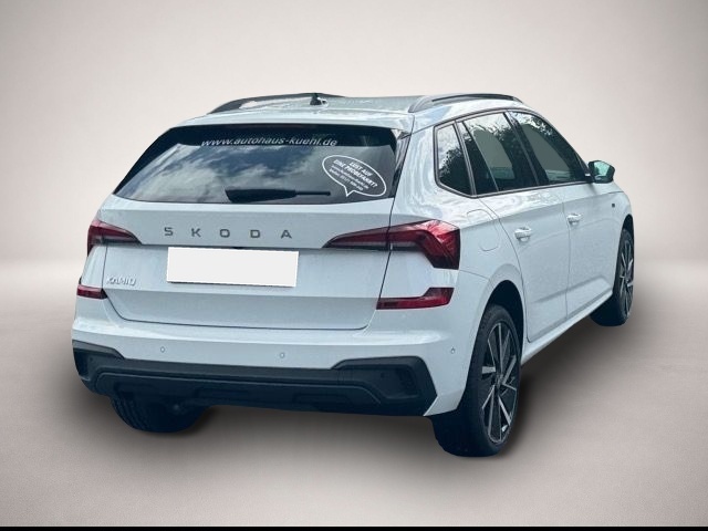 Bild 5 Skoda Kamiq 1.5 TSI DSG Selection