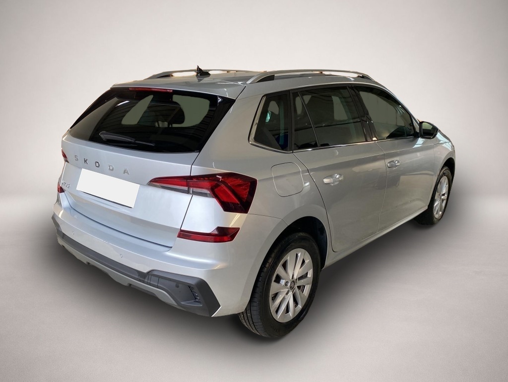 Bild 4 Skoda Kamiq 1.0 TSI DSG Selection*DAB+*Spurassist*LED