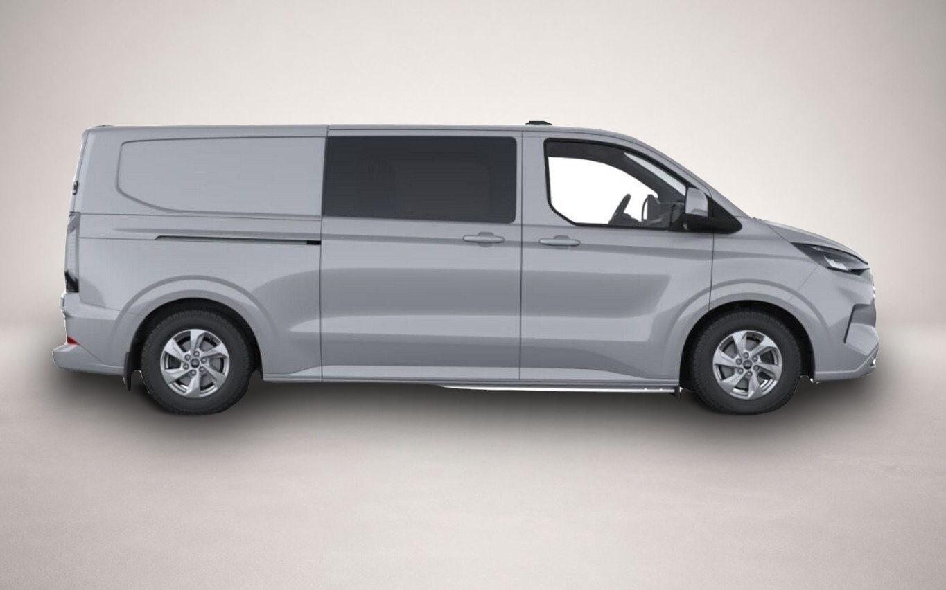 Bild 2 Ford Transit Custom Multicab Limited L2 LED Heckkl.