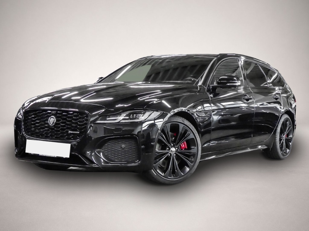 Fotografie Jaguar XF Sportbrake R-Dynamic SE AWD D200 Soft Close H