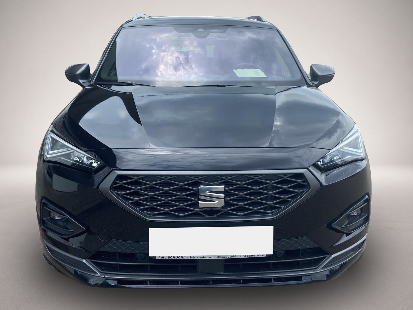 Fotografie 6 des Seat Tarraco 2.0 TDI DSG FR 7-SITZER PANORAMA+AHK+VIR