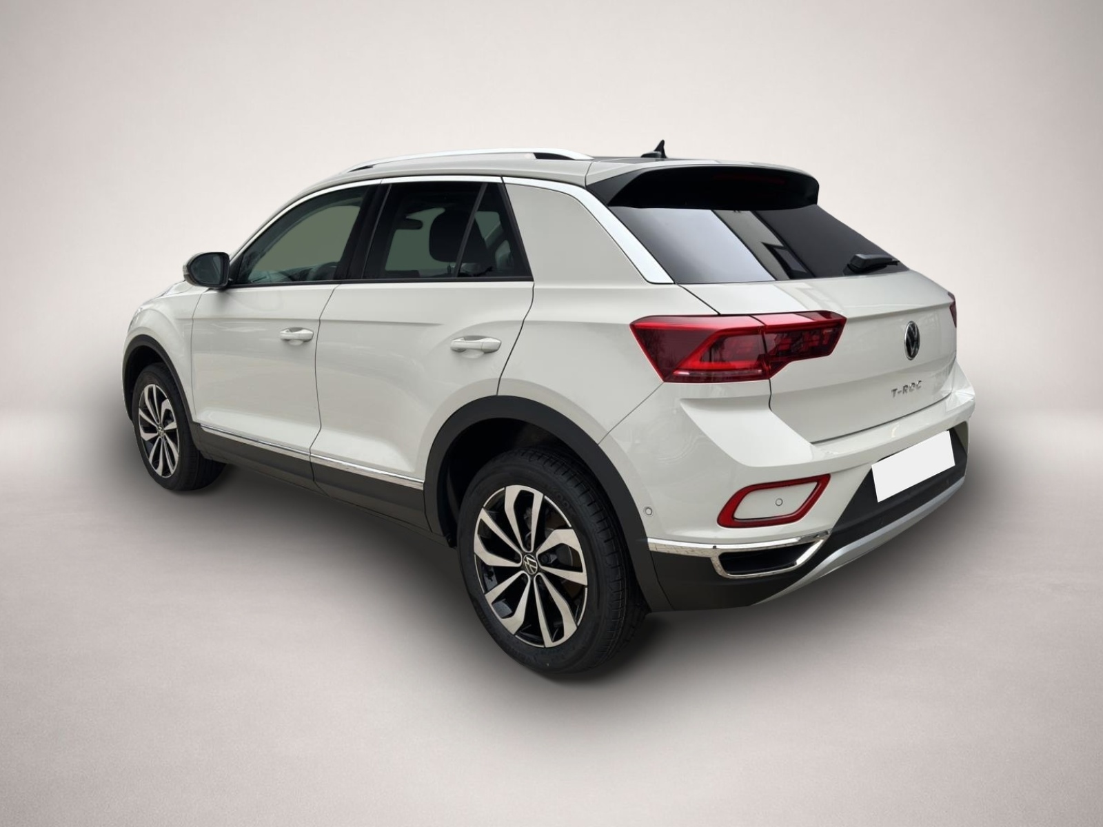 Fotografie 4 des Volkswagen T-Roc 1.5 TSI DSG Style AHK EL. HKL ACC KAMERA S