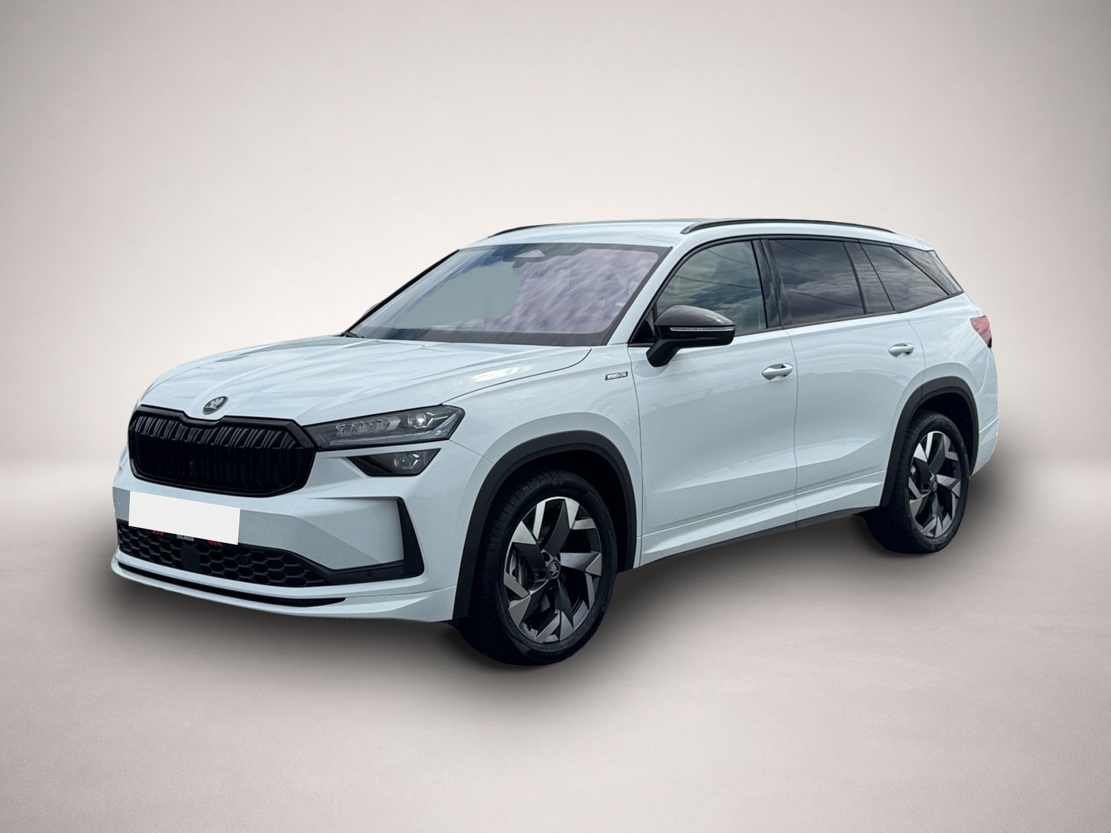 Bild 1 Skoda Kodiaq Sportline TSI DSG|AHK|NAVI|ACC|KAMERA|