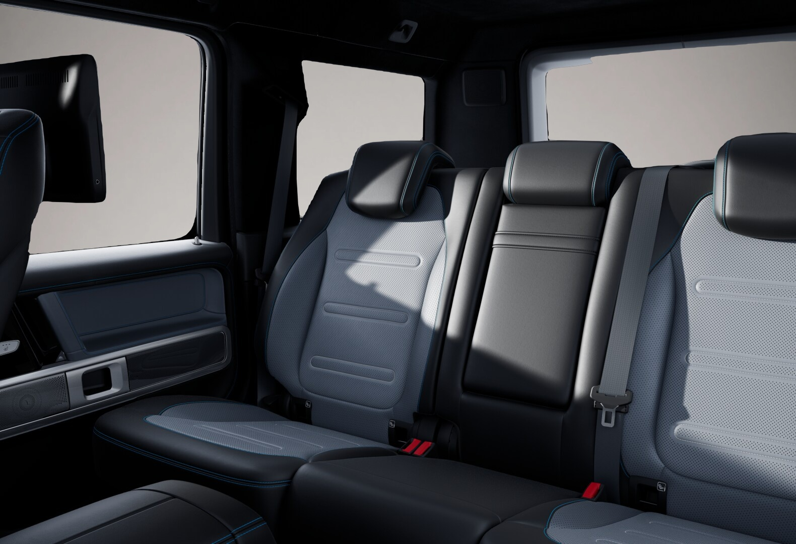 Bild 7 Mercedes-Benz G 580
