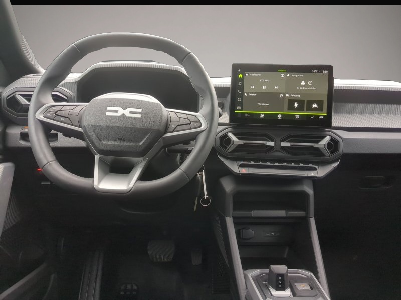 Fotografie 5 des Dacia Duster hybrid-G 150 EDC 4x4 Expression SHZ+LKHZ+
