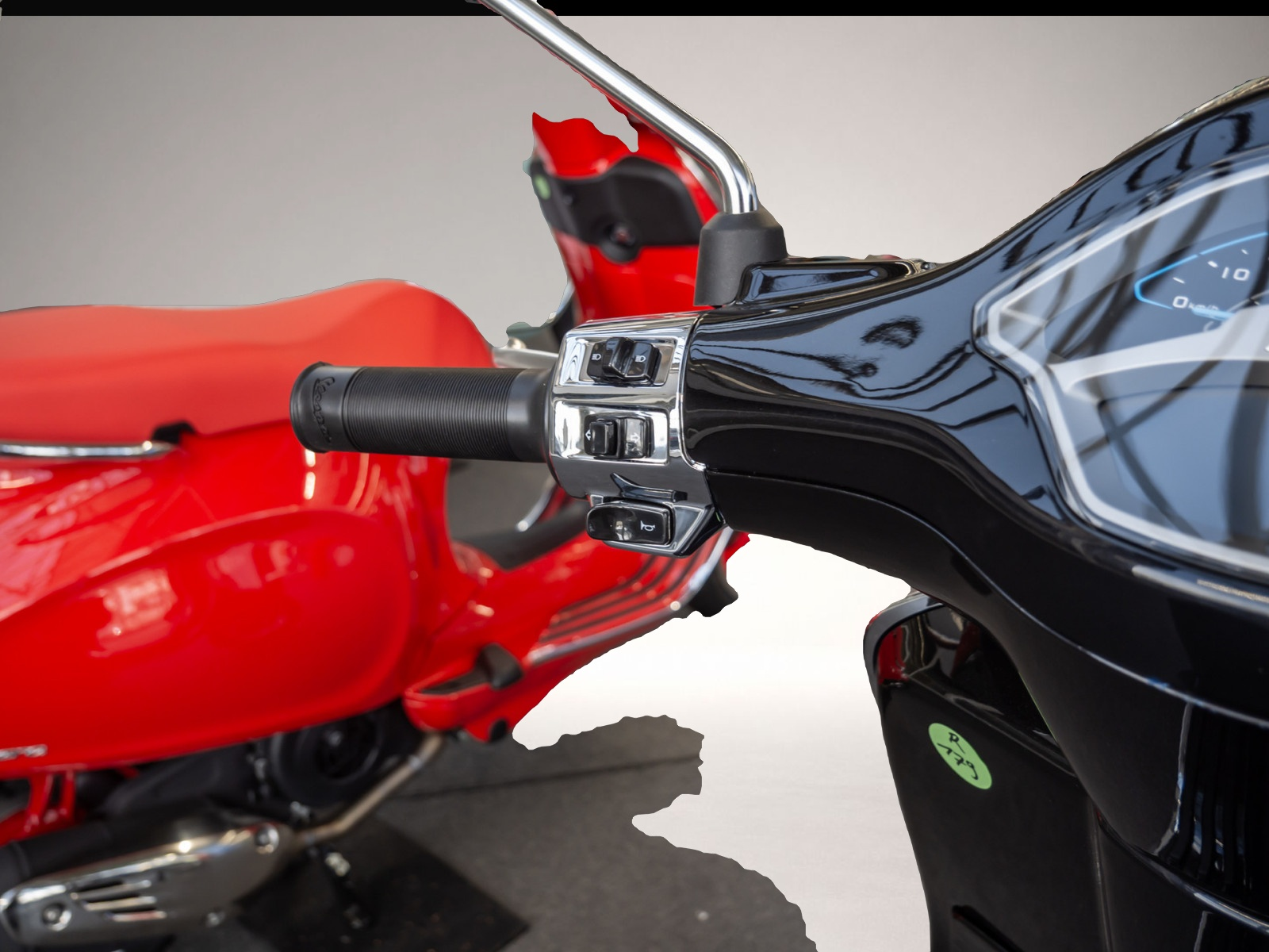 Fotografie Vespa Other Primavera Elettrica 45