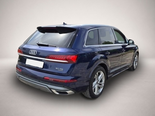 Bild 4 Audi Q7 50 TDI qu. Tiptr. S-Line *Luft*Standhzg*Head-