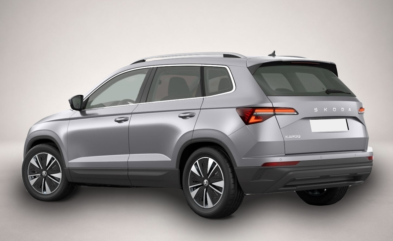 Bild 3 Skoda Karoq DSG Selec ACC Kam SideA SHZv/h Kessy SunS