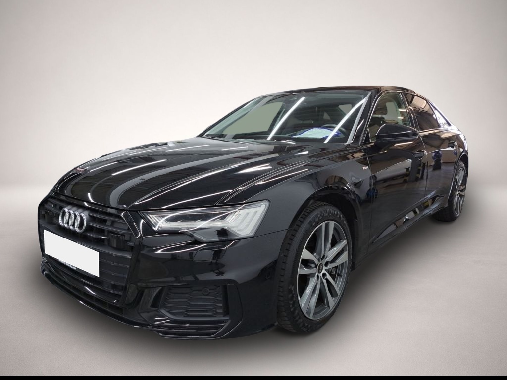 Fotografie 1 des Audi A6 50 TDI quattro S Line STHZG HUD B&O LED MATRI