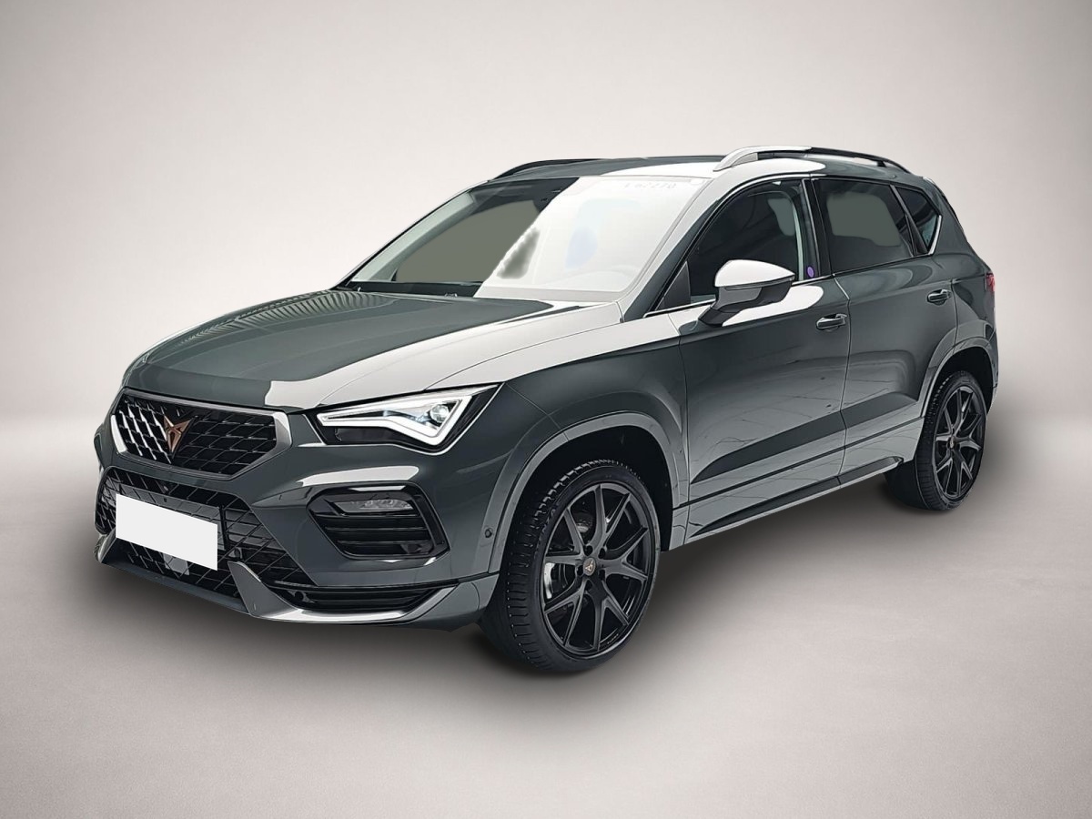 Bild 1 Cupra ATECA 1.5 TSI DSG NAVI LED ACC LEDER AHK LM19