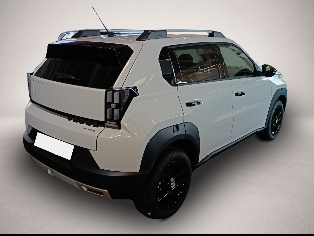 Fotografie 6 des Fiat Grande Panda MHEV ICON Lenkradheizung LED-Haupts