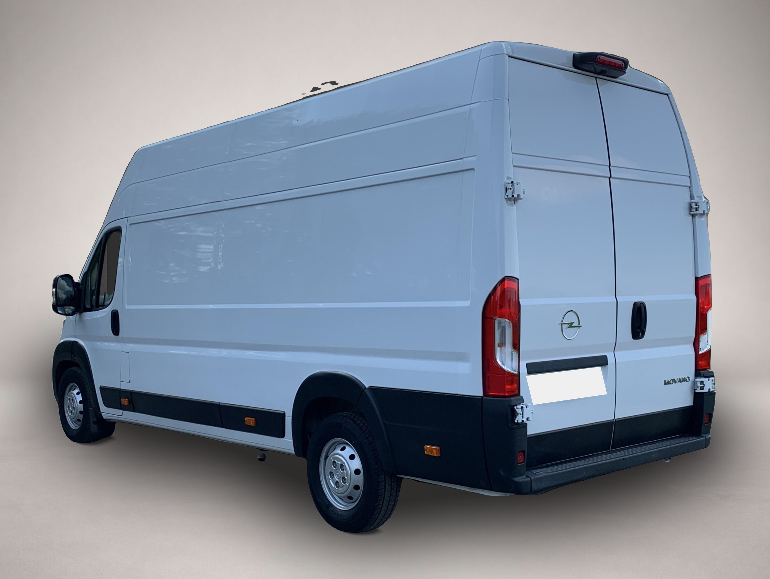Bild 3 Opel Movano L4H3 165PS 3,5t Edit.Navi,PDC,Kam,Ganzjah