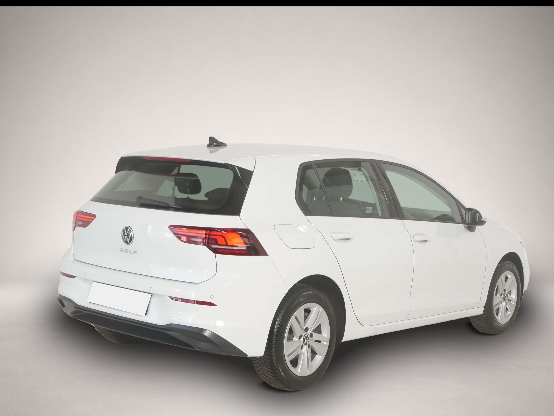 Fotografie des Volkswagen Golf 1.5 TSI Life
