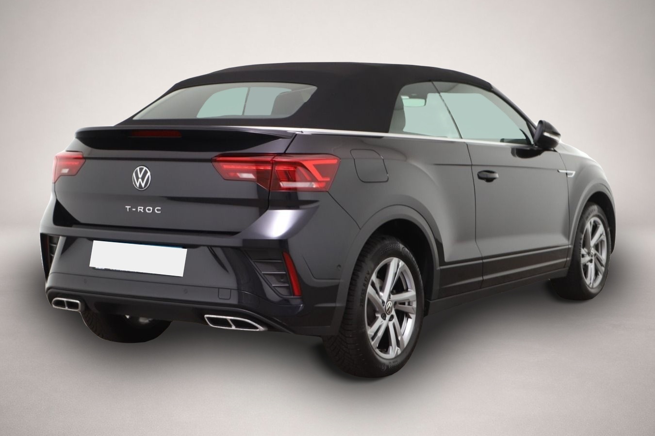 Bild 2 Volkswagen T-Roc Cabriolet 1.5 TSI DSG R-Line LED+/ACC/App/