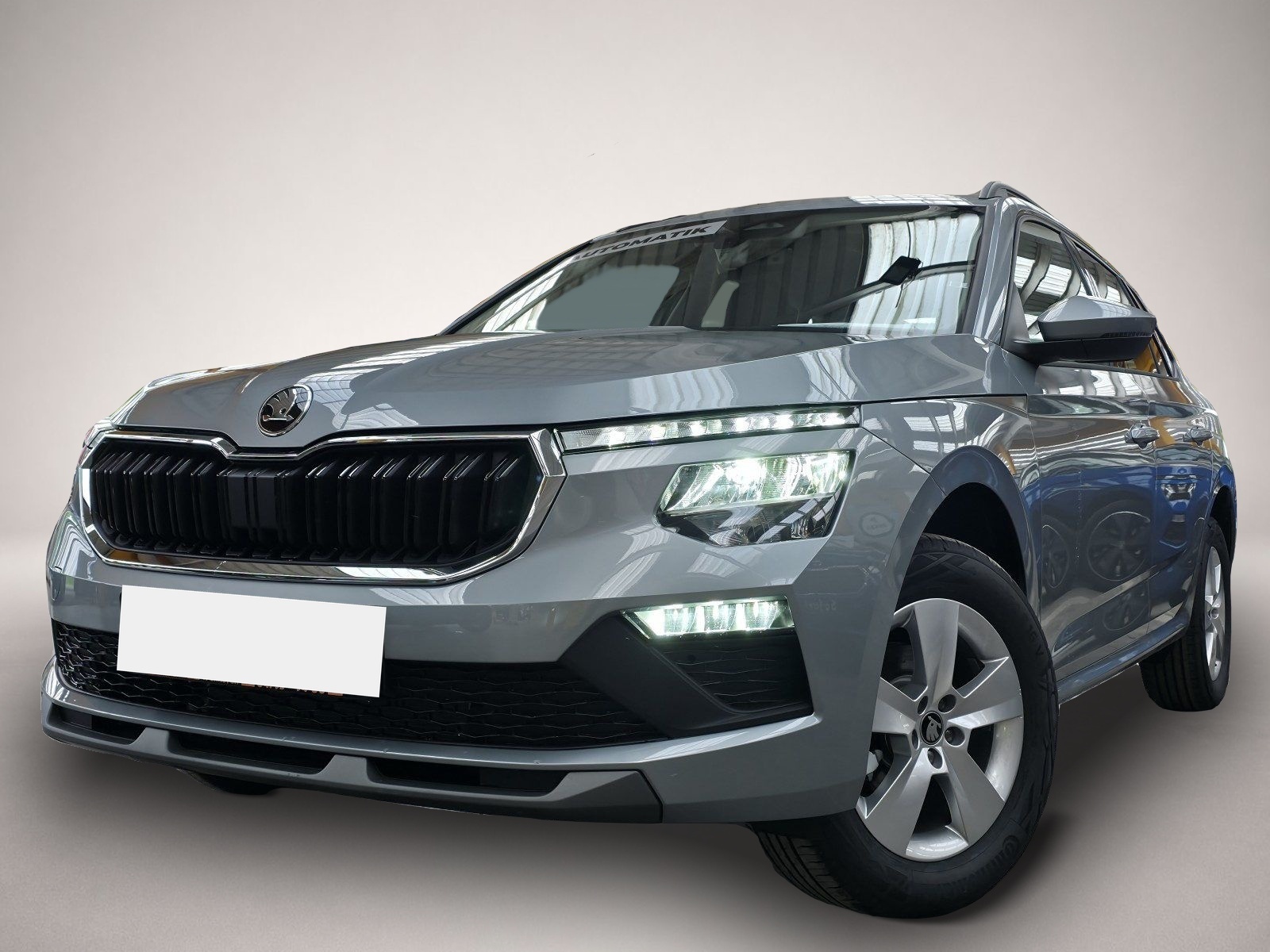 Bild Kamiq Skoda