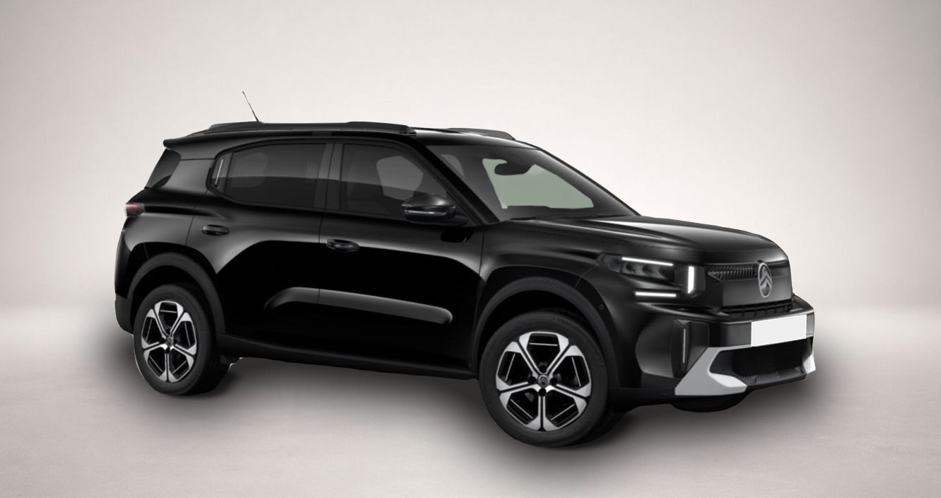 Fotografie Citroën C3 Aircross MAX Hybrid 145 6AT Android Auto*Navi