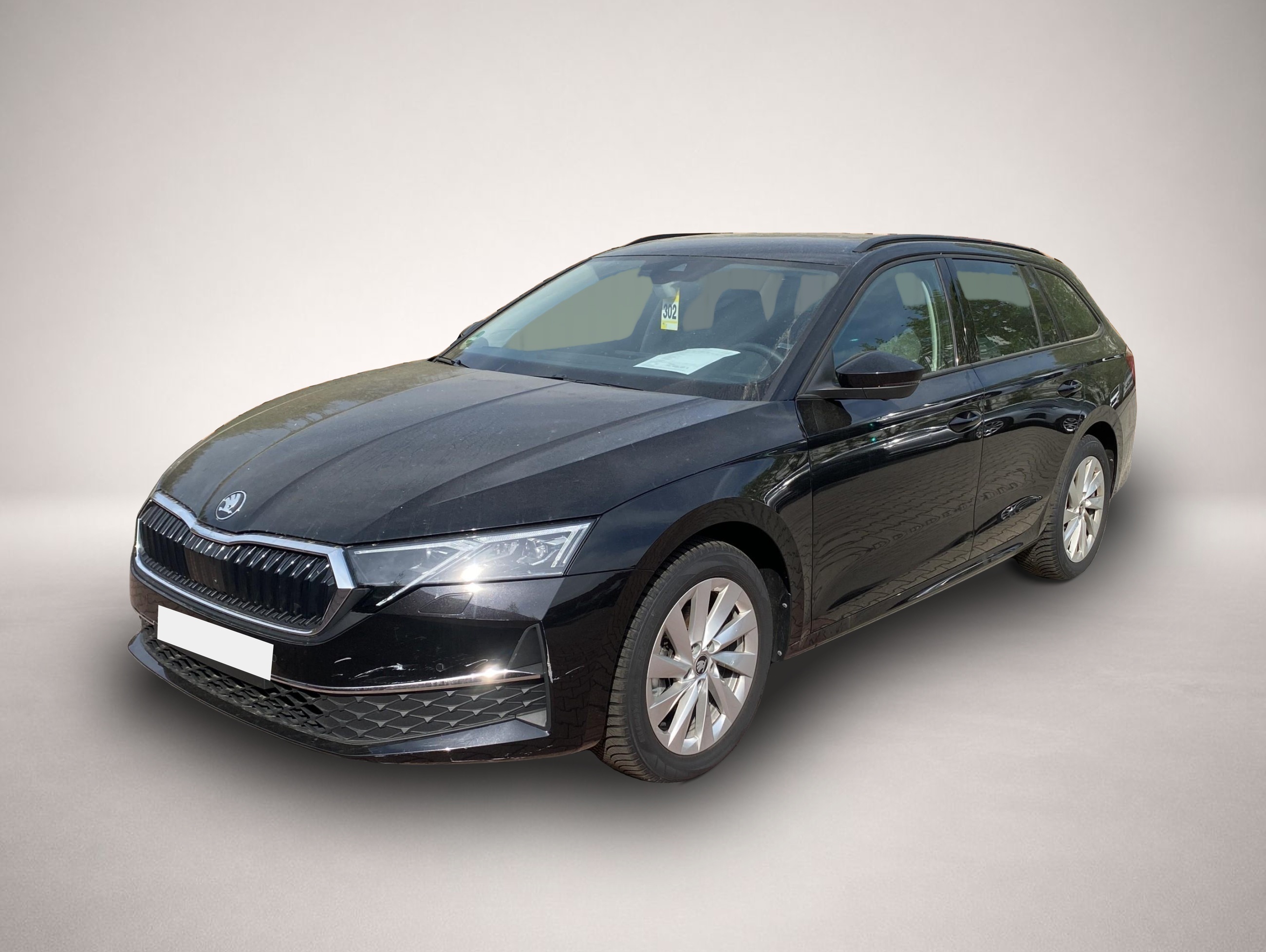 Octavia Skoda