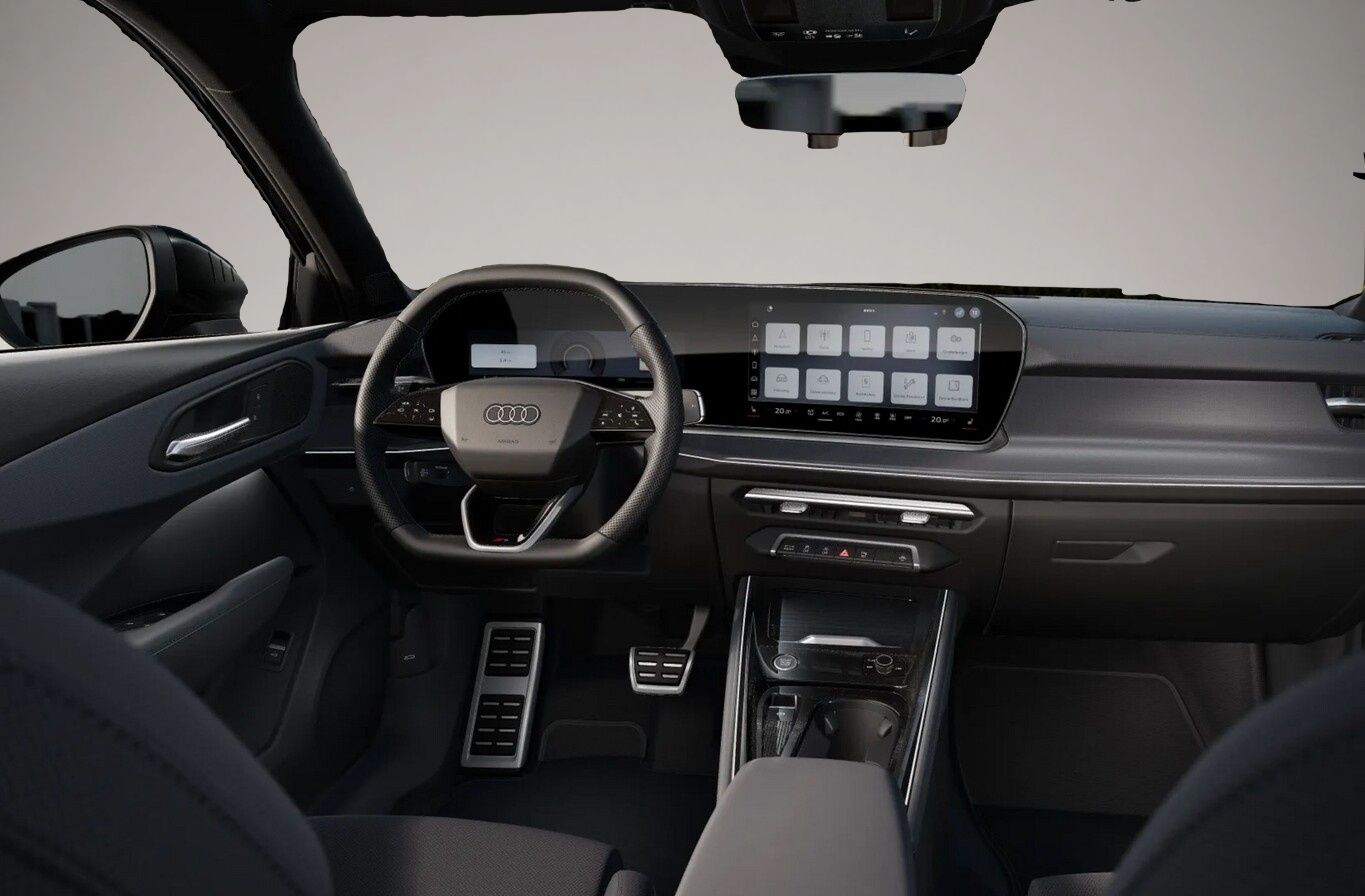 Bild 4 Audi Q3 2xS line Tech 19Z KlimaP OptikP Privacy eHK